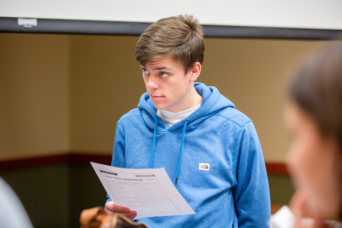 Major in Marketing at JBU Major in Marketing at JBU